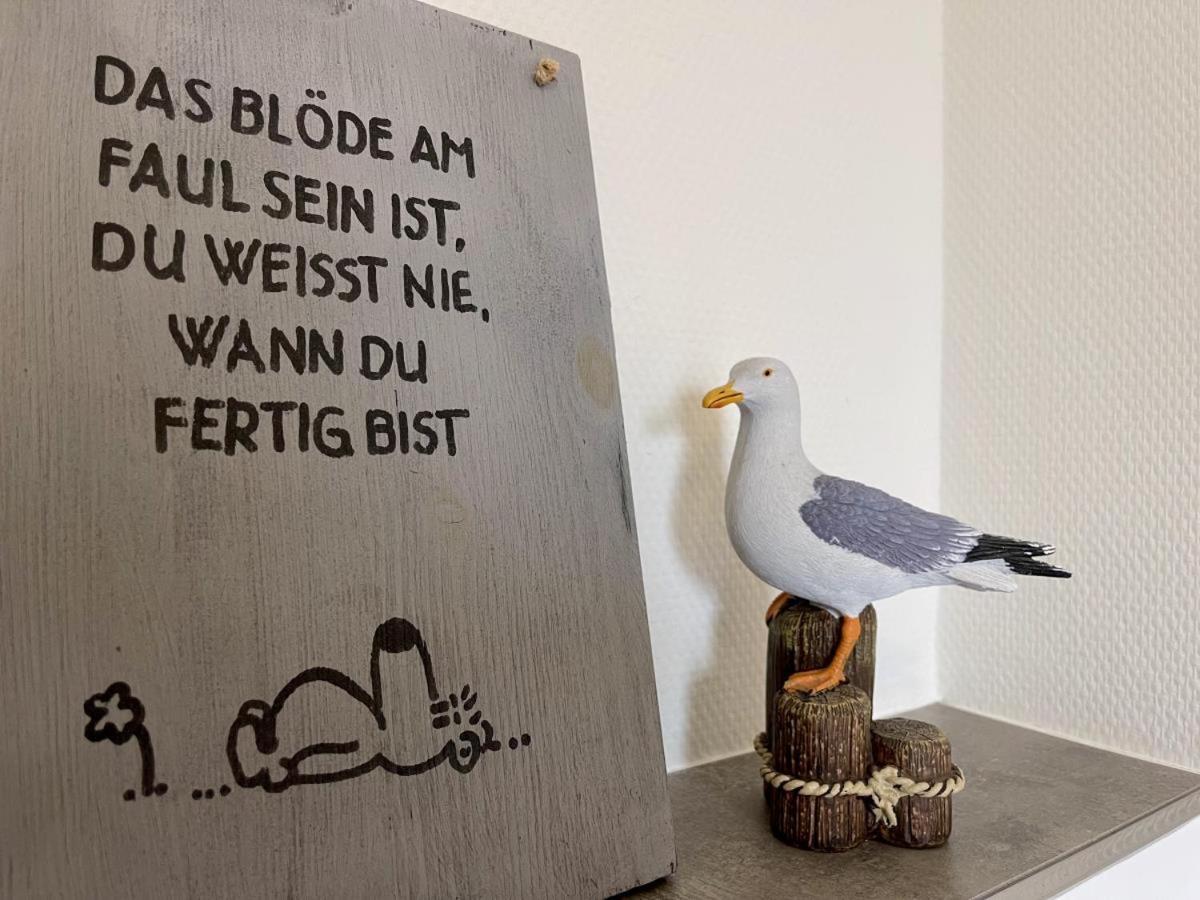Stoertebeker 7 - Strandkorb Kellenhusen Bagian luar foto